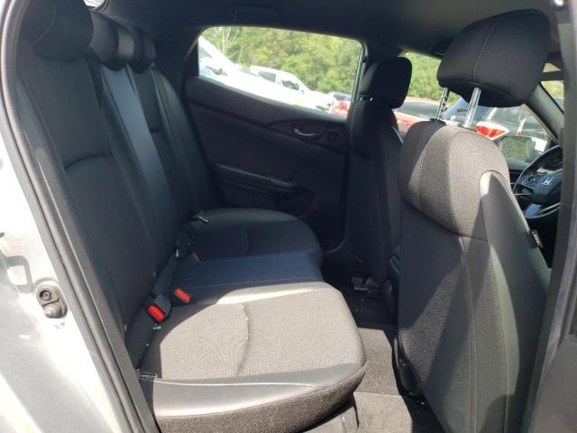 SHHFK7H46MU416161 - 2021 HONDA CIVIC SPORT SILVER photo 10