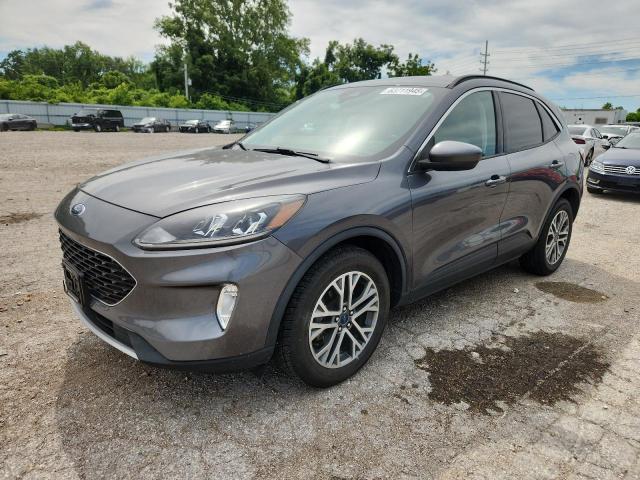 2021 FORD ESCAPE SEL, 