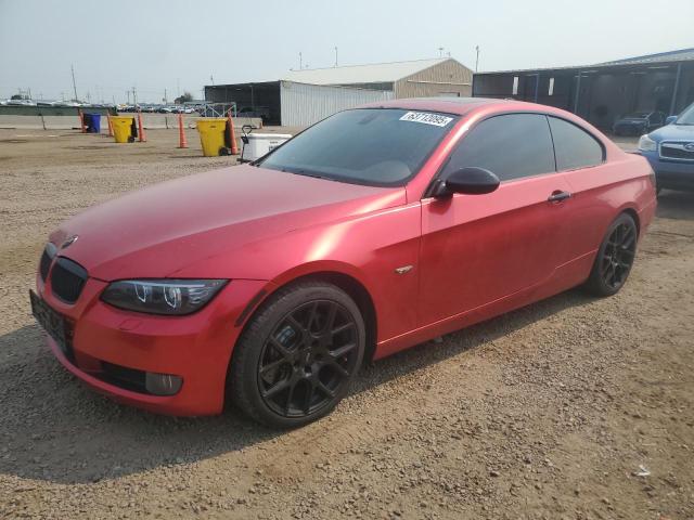 2009 BMW 335 XI, 