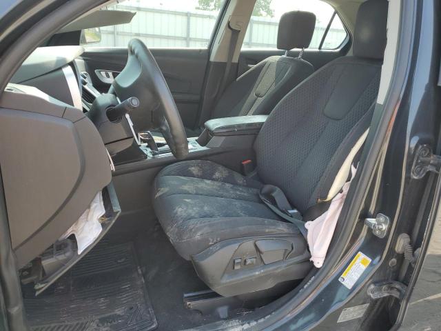 2GNFLCEK7D6314147 - 2013 CHEVROLET EQUINOX LS CHARCOAL photo 7