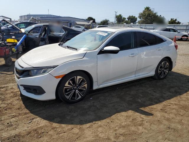 2018 HONDA CIVIC EX, 