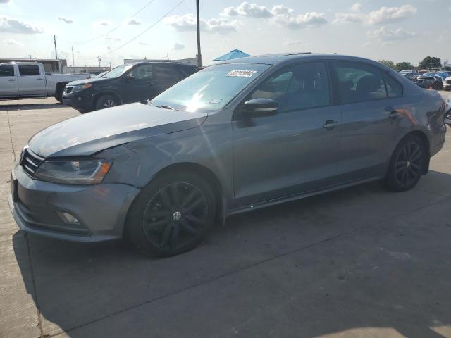 2018 VOLKSWAGEN JETTA SPORT, 