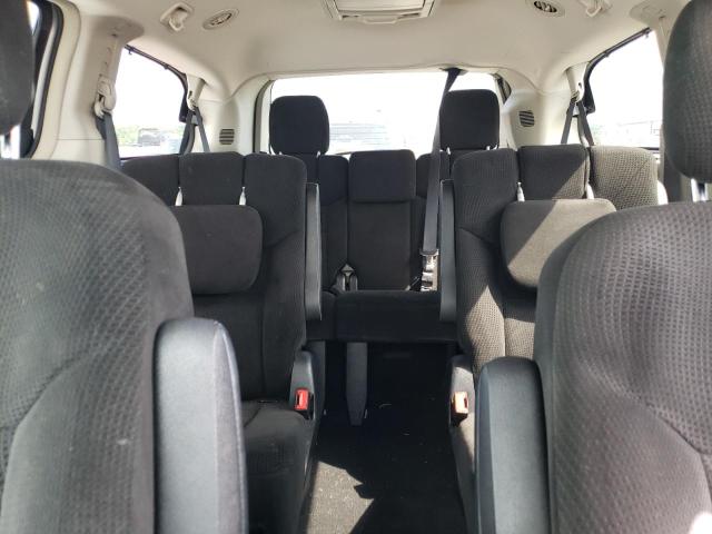 2C4RC1BG8GR177359 - 2016 CHRYSLER TOWN & COU TOURING Gümüş foto 10