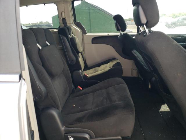 2C4RC1BG8GR177359 - 2016 CHRYSLER TOWN & COU TOURING Gümüş foto 11