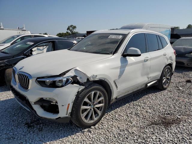 2019 BMW X3 SDRIVE30I, 