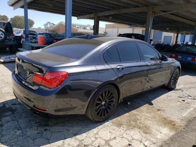 WBAKA83559CY35323 - 2009 BMW 750 I BLACK photo 3