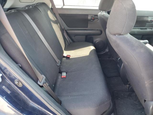 JTLKE50EX81023069 - 2008 TOYOTA SCION XB BLUE photo 10