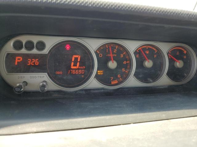 JTLKE50EX81023069 - 2008 TOYOTA SCION XB BLUE photo 9