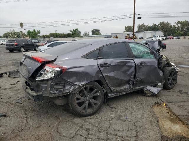 19XFC2E85LE024494 - 2020 HONDA CIVIC SPORT 石墨色 照片 3