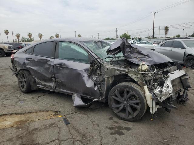 19XFC2E85LE024494 - 2020 HONDA CIVIC SPORT 石墨色 照片 4