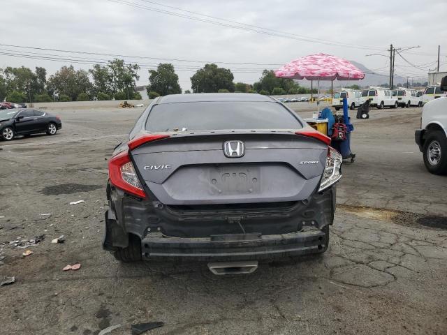 19XFC2E85LE024494 - 2020 HONDA CIVIC SPORT 石墨色 照片 6