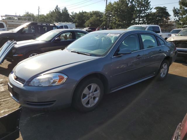 2009 CHEVROLET IMPALA 1LT, 