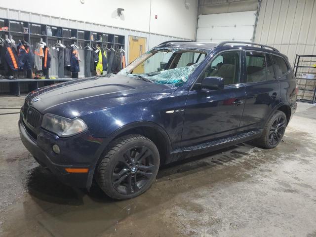 2008 BMW X3 3.0SI, 