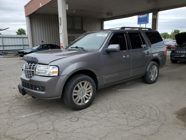 5LMJJ2J51CEL07443 - 2012 LINCOLN NAVIGATOR 灰色 照片 1