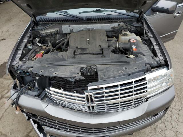 5LMJJ2J51CEL07443 - 2012 LINCOLN NAVIGATOR 灰色 照片 11