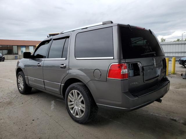 5LMJJ2J51CEL07443 - 2012 LINCOLN NAVIGATOR 灰色 照片 2