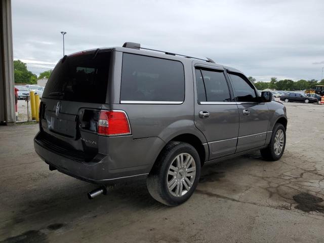 5LMJJ2J51CEL07443 - 2012 LINCOLN NAVIGATOR 灰色 照片 3