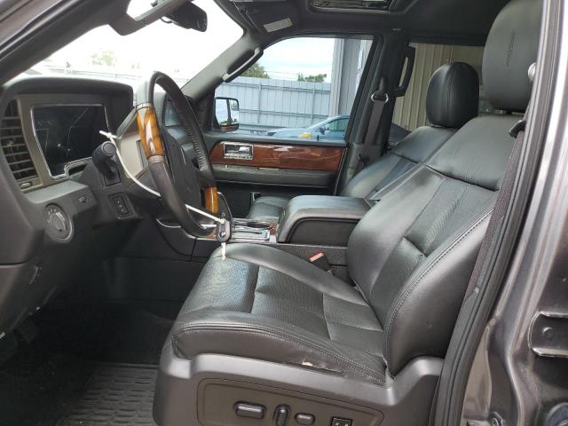 5LMJJ2J51CEL07443 - 2012 LINCOLN NAVIGATOR 灰色 照片 7