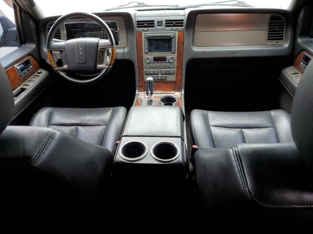 5LMJJ2J51CEL07443 - 2012 LINCOLN NAVIGATOR 灰色 照片 8