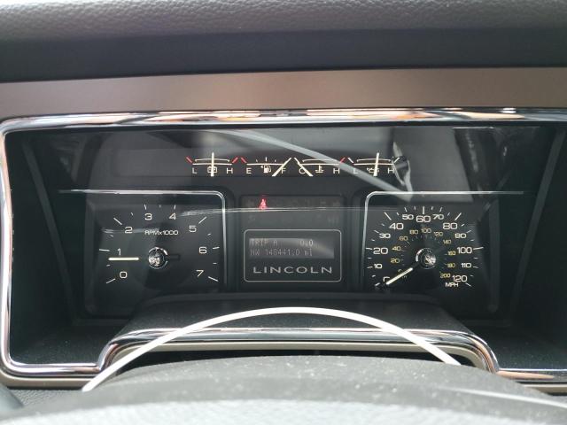 5LMJJ2J51CEL07443 - 2012 LINCOLN NAVIGATOR 灰色 照片 9