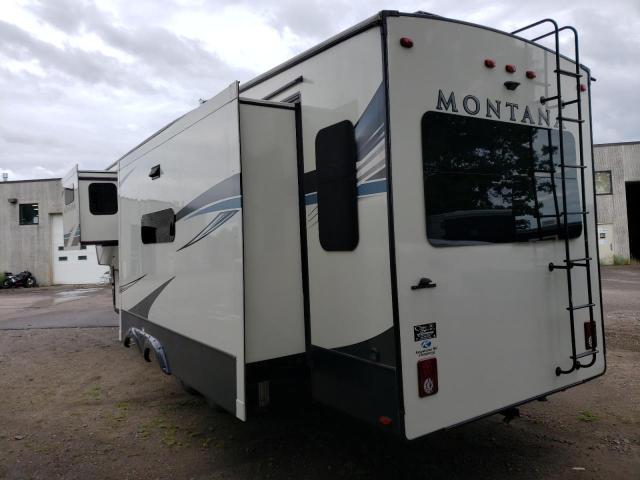 4YDF3122XM4702389 - 2021 KEYSTONE MONTANA CREAM photo 3