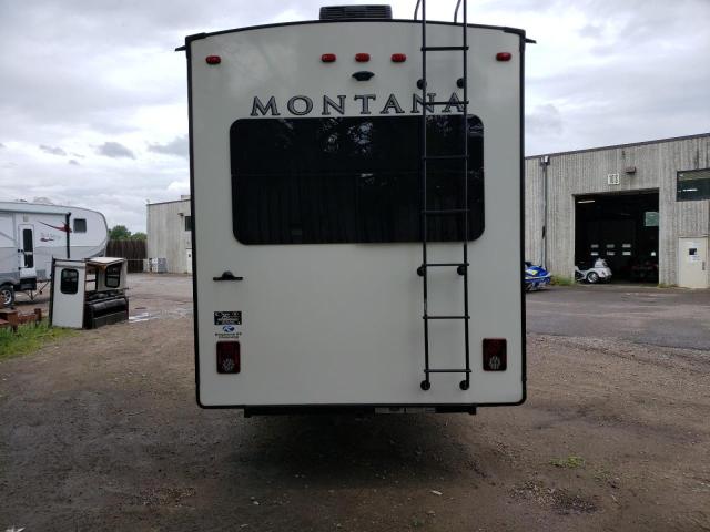 4YDF3122XM4702389 - 2021 KEYSTONE MONTANA CREAM photo 8