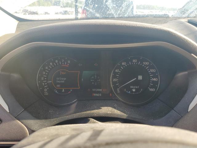 3LN6L2G9XER819442 - 2014 LINCOLN MKZ WHITE photo 9