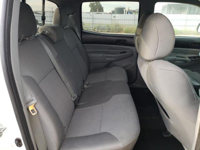 3TMJU4GN1EM168056 - 2014 TOYOTA TACOMA DOUBLE CAB PRERUNNER WHITE photo 10