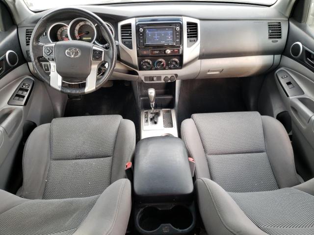 3TMJU4GN1EM168056 - 2014 TOYOTA TACOMA DOUBLE CAB PRERUNNER WHITE photo 8