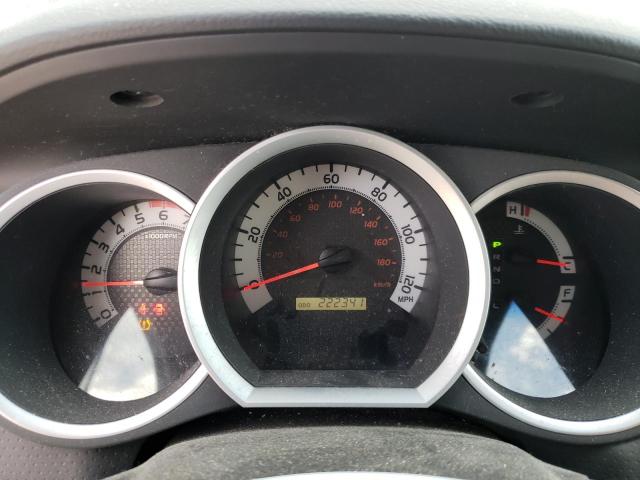 3TMJU4GN1EM168056 - 2014 TOYOTA TACOMA DOUBLE CAB PRERUNNER WHITE photo 9