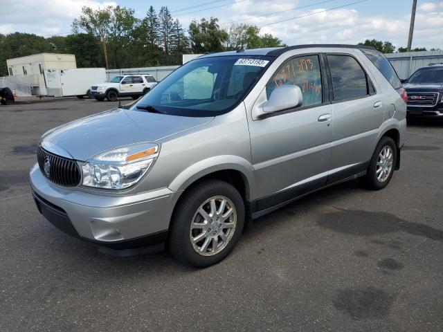 3G5DB03L26S653634 - 2006 BUICK RENDEZVOUS CX SILVER photo 1