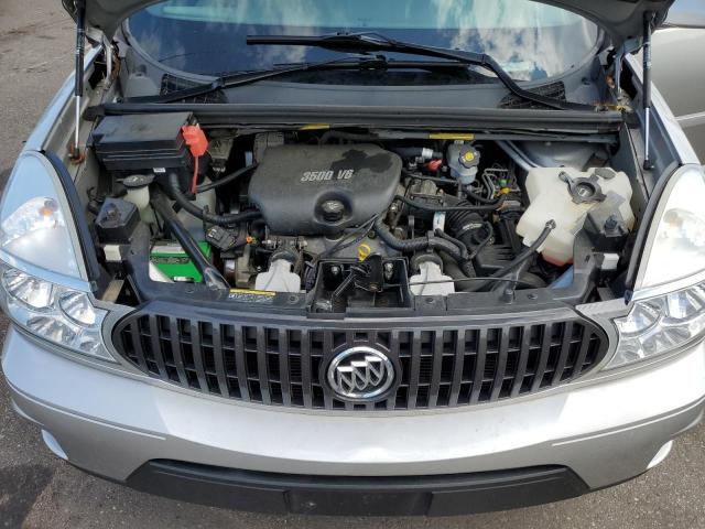 3G5DB03L26S653634 - 2006 BUICK RENDEZVOUS CX SILVER photo 12