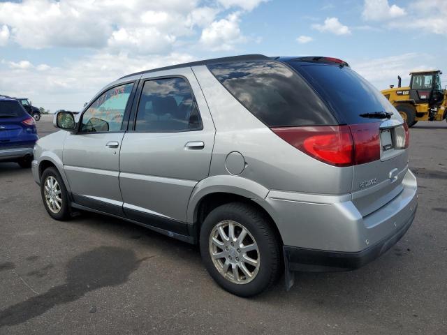 3G5DB03L26S653634 - 2006 BUICK RENDEZVOUS CX SILVER photo 2