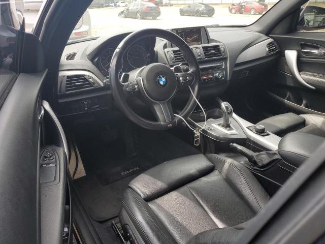 WBA1J7C54EVW84169 - 2014 BMW M235I BLACK photo 8