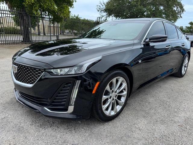 2020 CADILLAC CT5 PREMIUM LUXURY, null