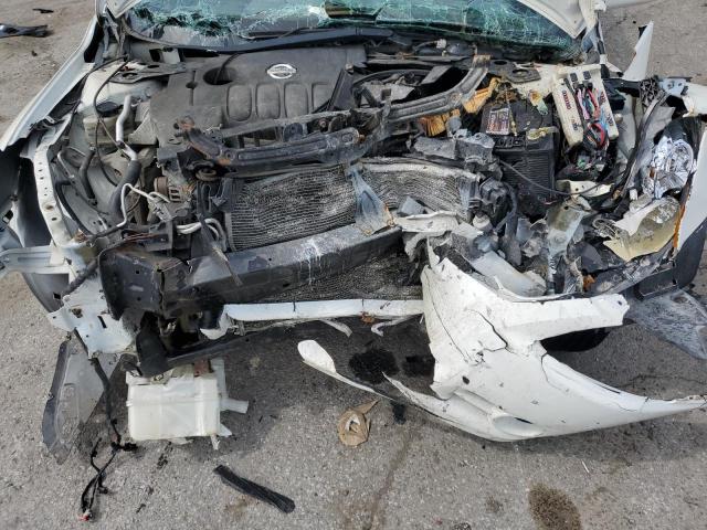 1N4AL2AP5CN429425 - 2012 NISSAN ALTIMA BASE Blanc photo 11
