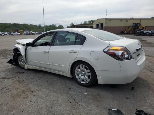 1N4AL2AP5CN429425 - 2012 NISSAN ALTIMA BASE Blanc photo 2