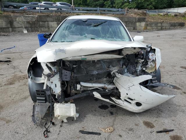 1N4AL2AP5CN429425 - 2012 NISSAN ALTIMA BASE Blanc photo 5