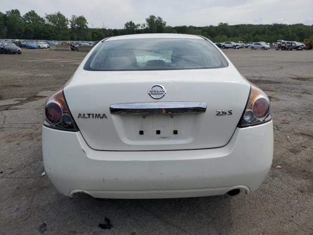 1N4AL2AP5CN429425 - 2012 NISSAN ALTIMA BASE Blanc photo 6