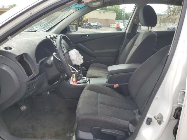 1N4AL2AP5CN429425 - 2012 NISSAN ALTIMA BASE Blanc photo 7