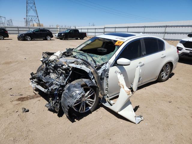 2011 INFINITI G37 BASE, 