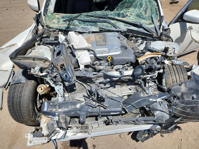 JN1CV6AP3BM300868 - 2011 INFINITI G37 BASE Weiß Foto 11