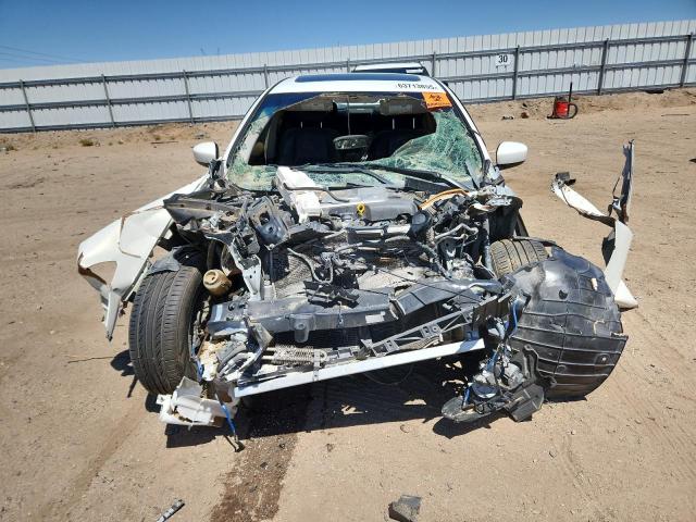 JN1CV6AP3BM300868 - 2011 INFINITI G37 BASE Weiß Foto 5