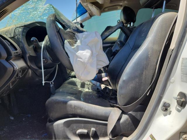 JN1CV6AP3BM300868 - 2011 INFINITI G37 BASE Weiß Foto 7