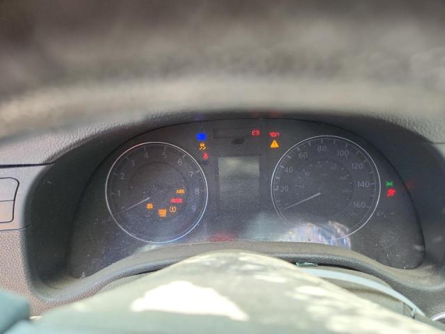 JN1CV6AP3BM300868 - 2011 INFINITI G37 BASE Weiß Foto 9