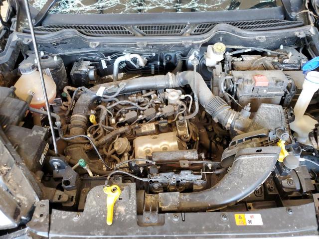 MAJ3S2GE3MC400181 - 2021 FORD ECOSPORT SE BLACK photo 11