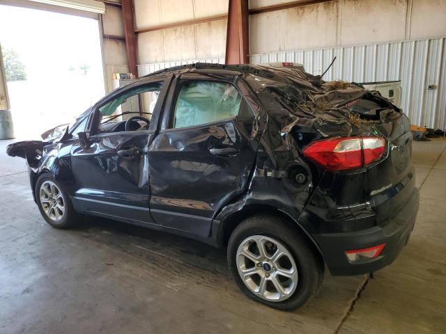 MAJ3S2GE3MC400181 - 2021 FORD ECOSPORT SE BLACK photo 2