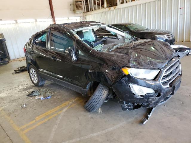 MAJ3S2GE3MC400181 - 2021 FORD ECOSPORT SE BLACK photo 4