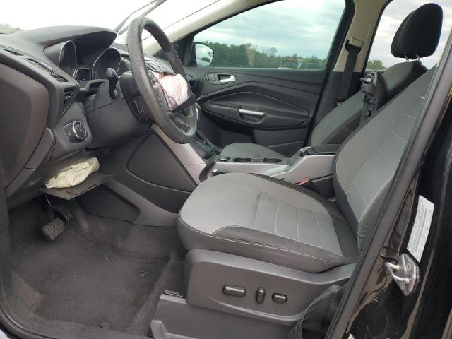 1FMCU0GX3EUE33800 - 2014 FORD ESCAPE SE BLACK photo 7