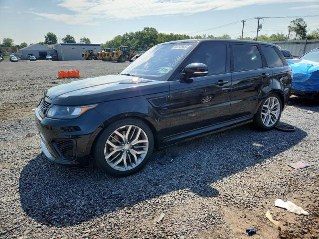2016 LAND ROVER RANGE ROVE SVR, null